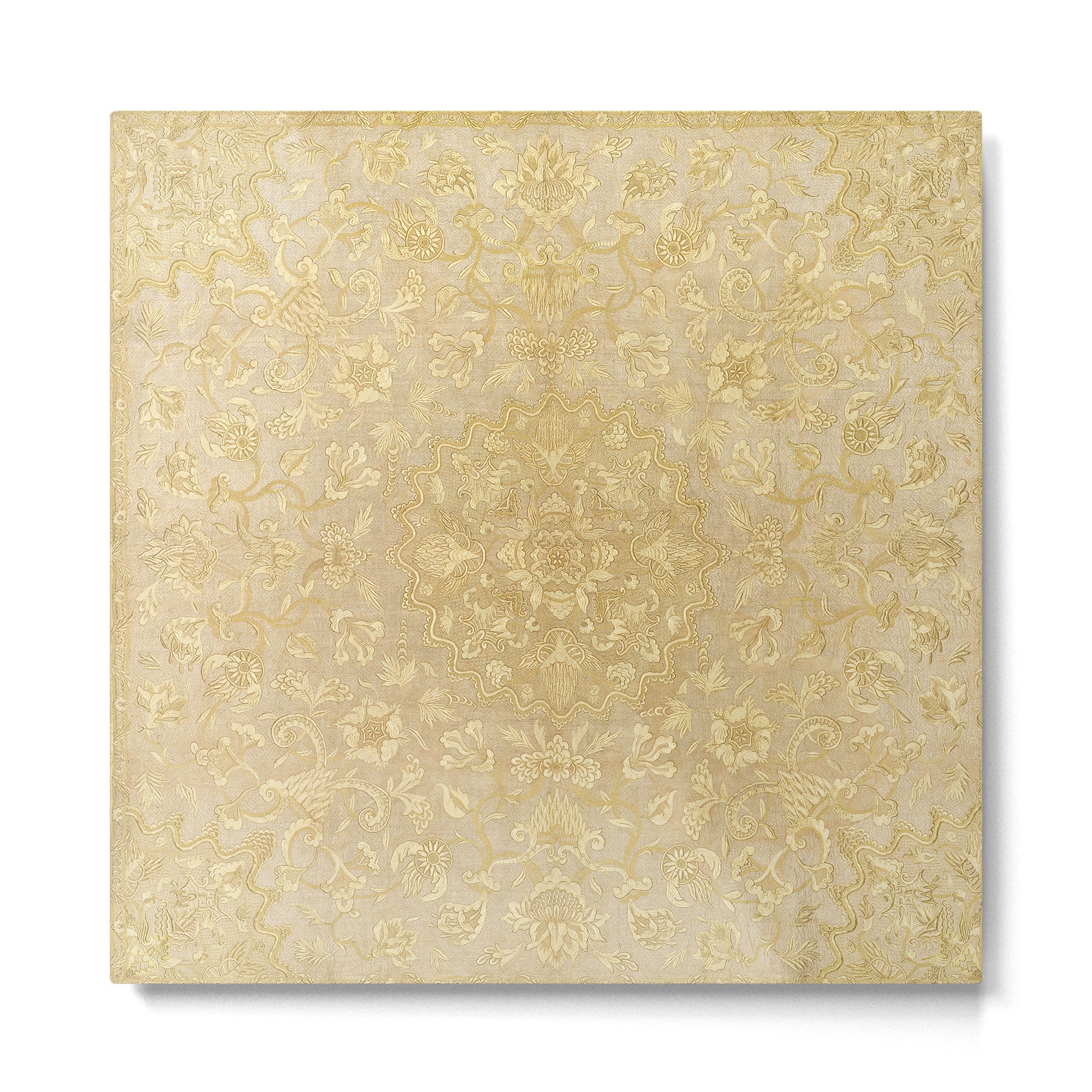 william morris Metal Print | TeksDecor