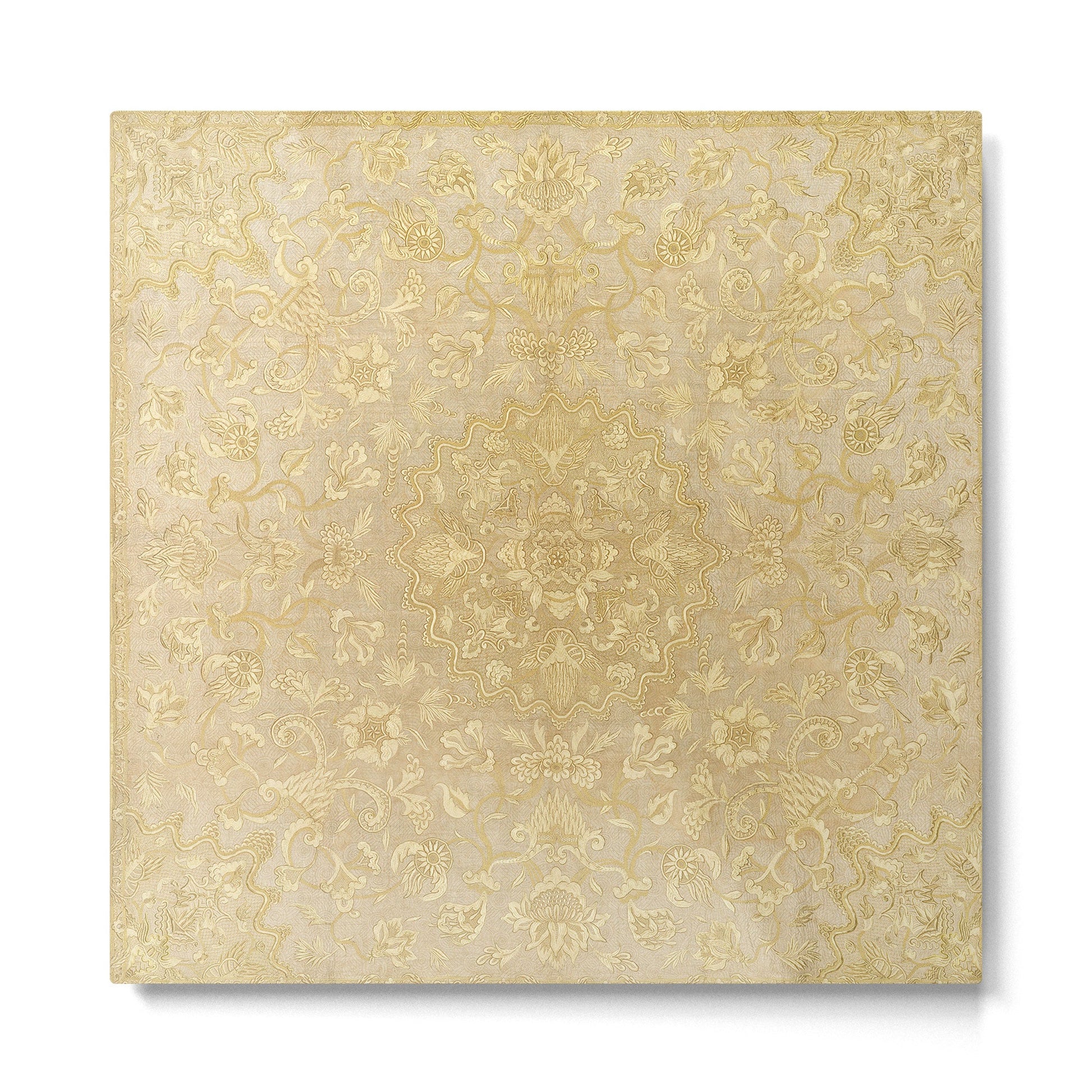 william morris Metal Print | TeksDecor