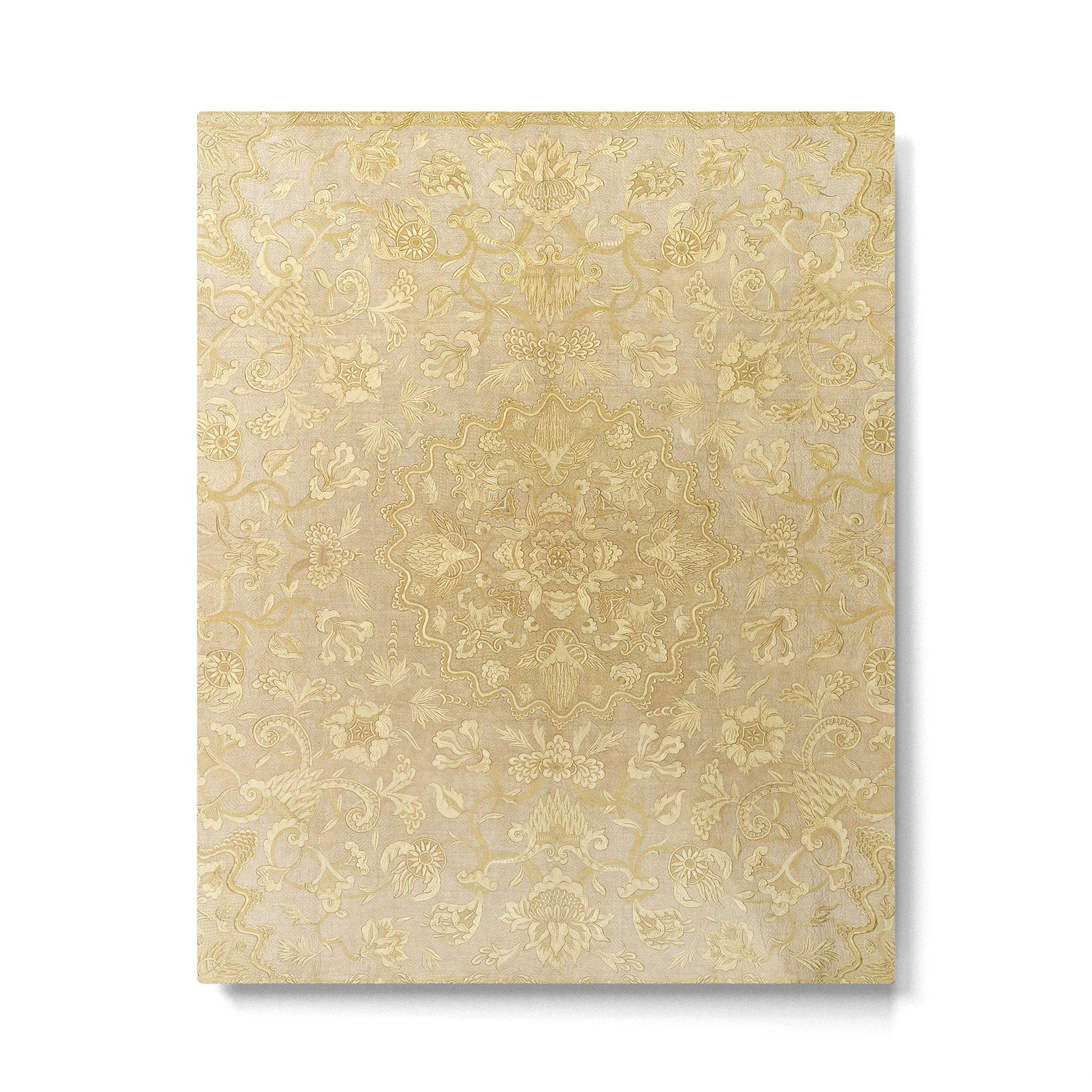 william morris Metal Print | TeksDecor