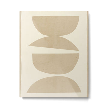 abstract minimal 23/6 Metal Print | TeksDecor