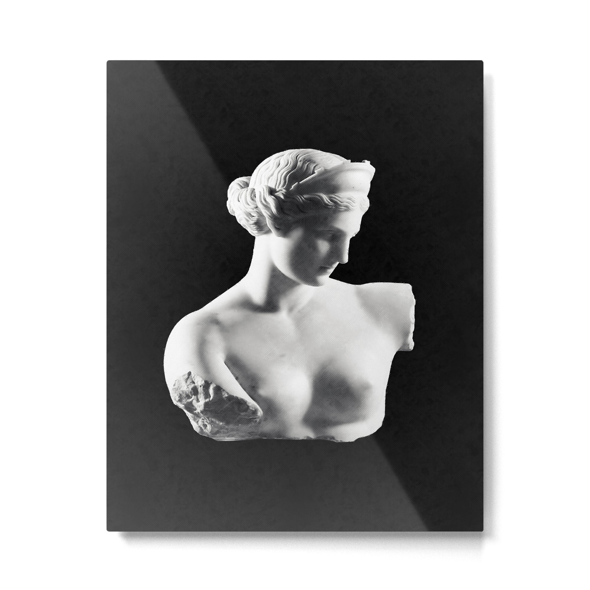 Aphrodite Metal Print | TeksDecor