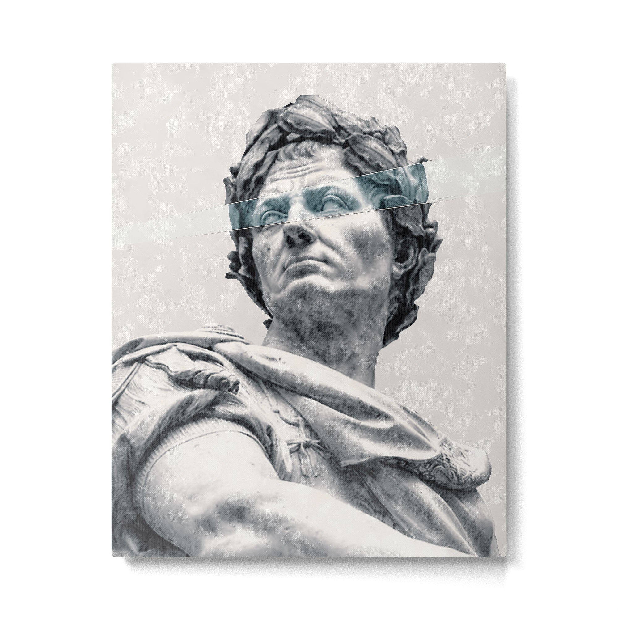 Julius Caesar ... Metal Print | TeksDecor