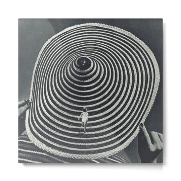 Inside Out Metal Print | TeksDecor